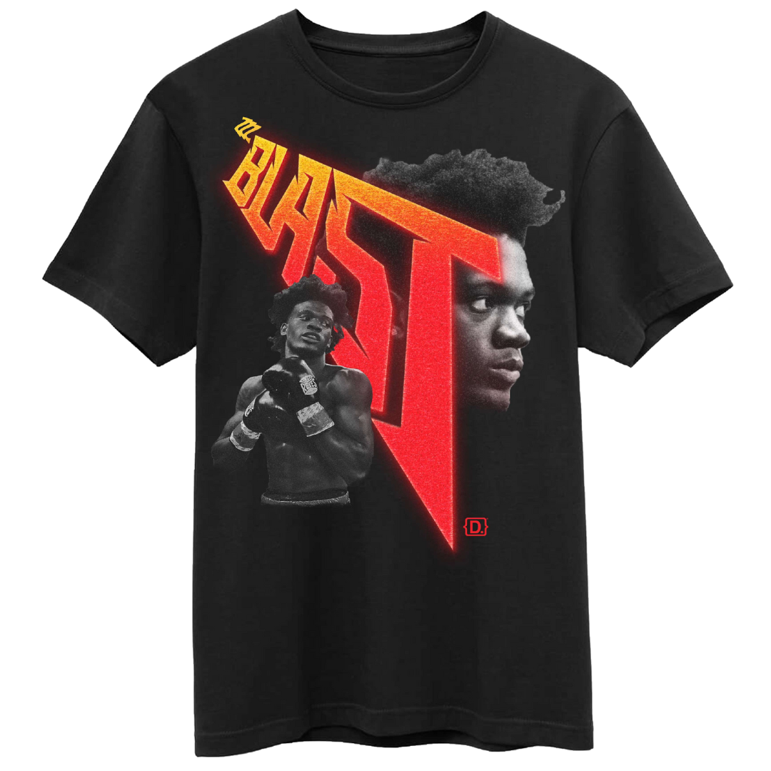 Darrelle “Blast” Valsaint