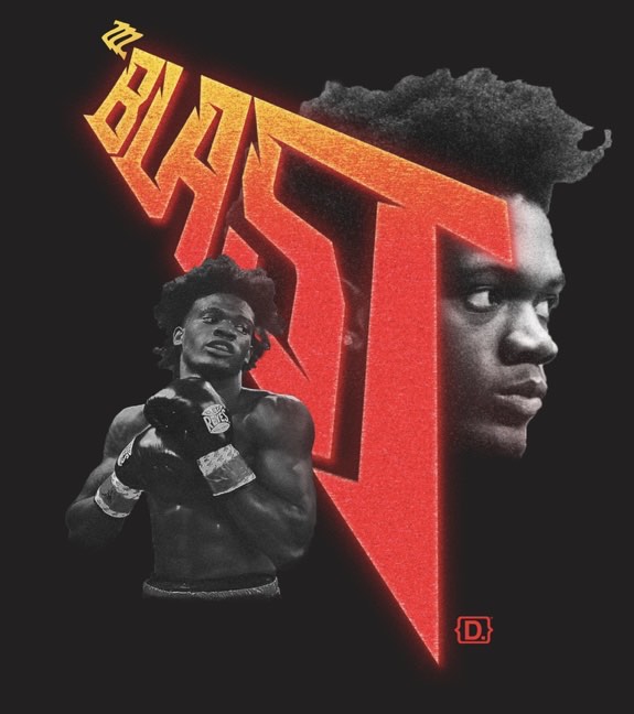 Darrelle “Blast” Valsaint