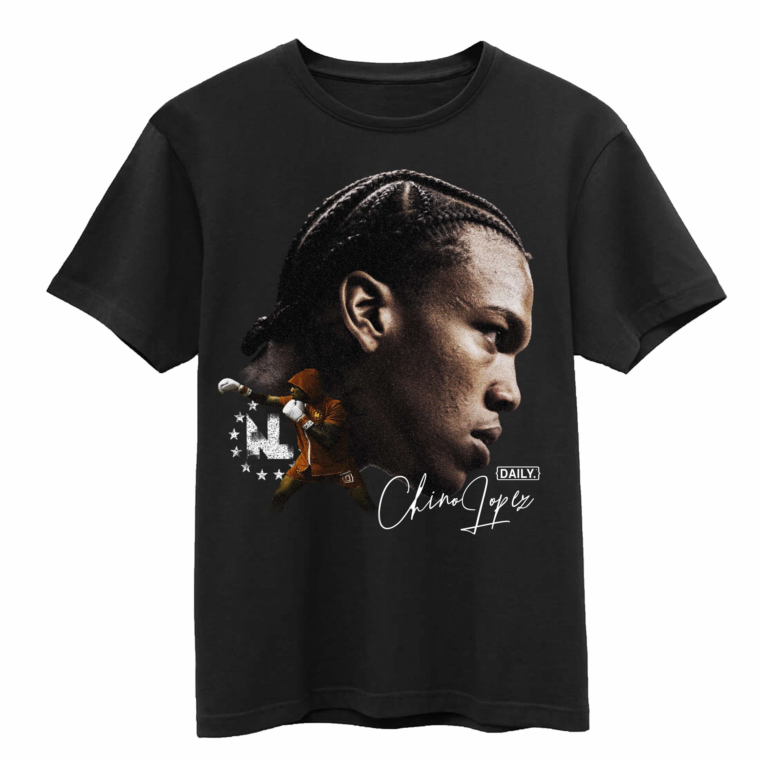 Najee “Chino” Lopez